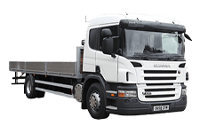 Van Hire Hertfordshire - 7.5 Tonne Dropside Truck - Truck hire Hertfordshire
