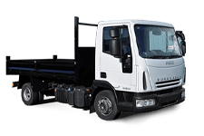 Van Hire Hertfordshire - 7.5 Tonne Tipper Truck - Truck hire Hertfordshire