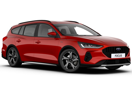 Van Hire Hertfordshire - Focus Estate - car hire Hertfordshire