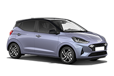 Van Hire Hertfordshire - Hyundai i10 Auto - car hire Hertfordshire