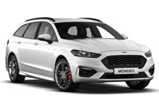 Van Hire Hertfordshire - Mondeo Estate - car hire Hertfordshire